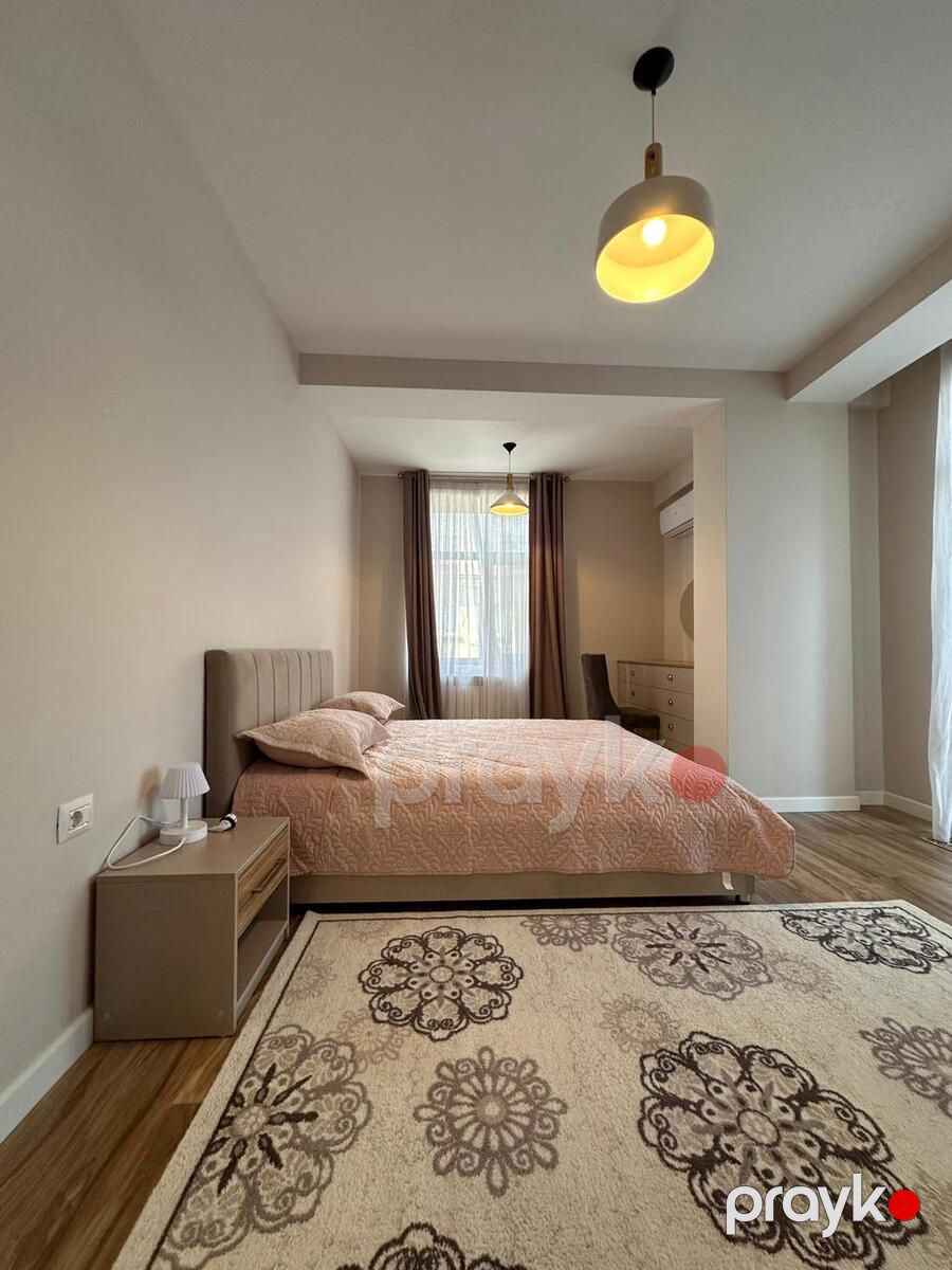 İcarəyə verilir 3 otaqlı yeni tikili 110 m² — Mənzil, Bakı (4)