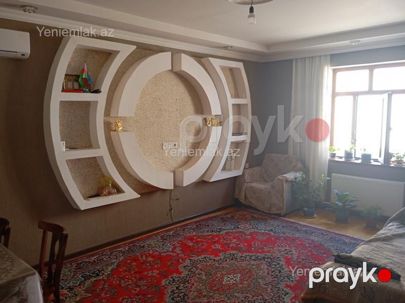 Satılır 4 otaqlı Həyət evi / Villa, 120 m², Hacı Zeynalabdin — Ev, villa, Sumqayıt (12)
