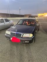 Mercedes C 180, 1.8 L, 1997 il, 283 947 km — Avtomobillər