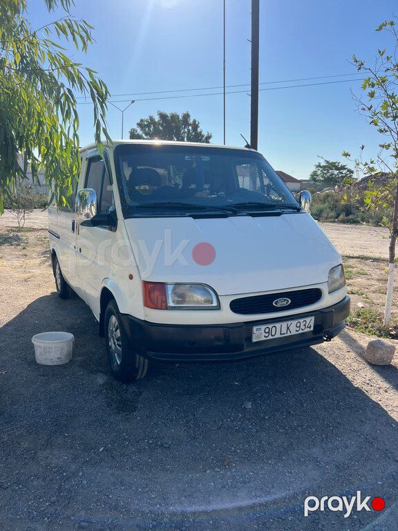 Ford Transit, 2.5 L, 1999 il, 380 000 km — Avtomobillər, Bakı (2)
