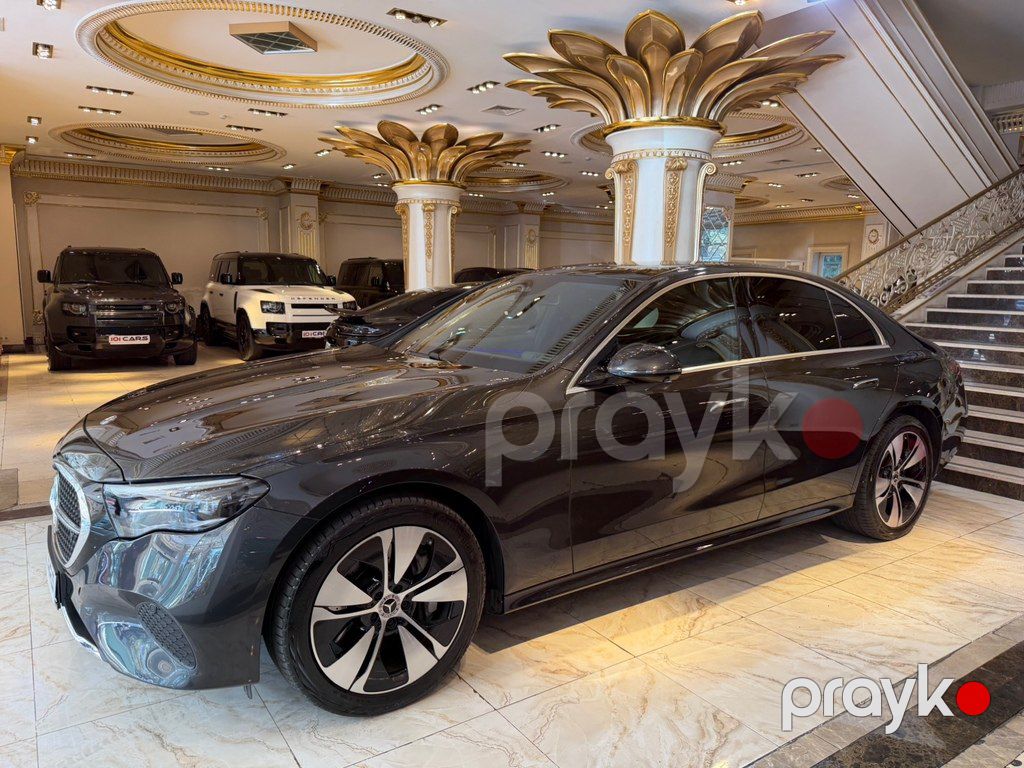 Mercedes E 300 de 4MATIC, 2.0 L, 25.4 kWh, 2024 il, 44 000 km — Avtomobillər, Bakı (4)