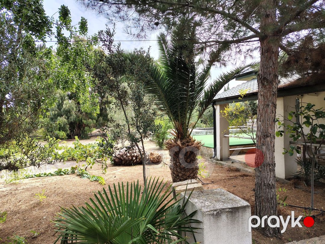 Satılır 7 otaqlı həyət evi/bağ evi 170 m² — Ev, villa, Bakı (5)