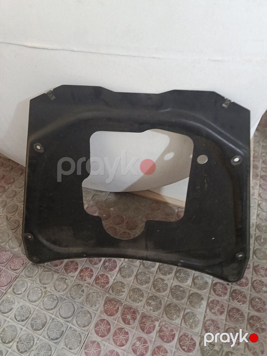 Motor qoruyucusu, BMW E53, 2006 il — Kuzov hissələri, Bakı (3)