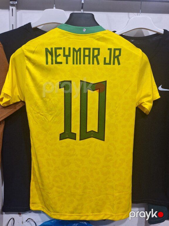 Futbol forması dəsti "Neymar JR (ALL)" — Geyim, ayakkabı, aksesuarlar, Bakı (7)