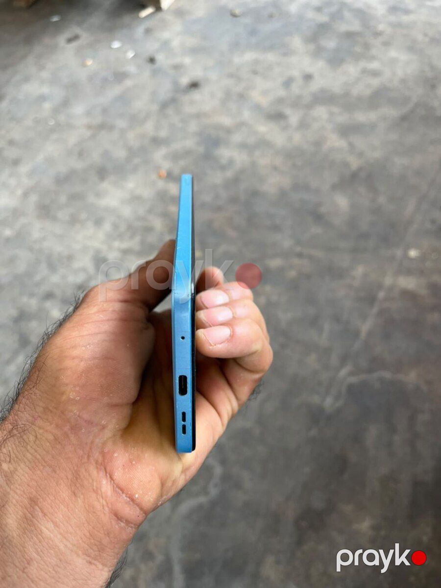 Xiaomi Redmi Note 12 (4G) Mint Green 128GB/6GB — Smartfonlar, Sumqayıt (5)
