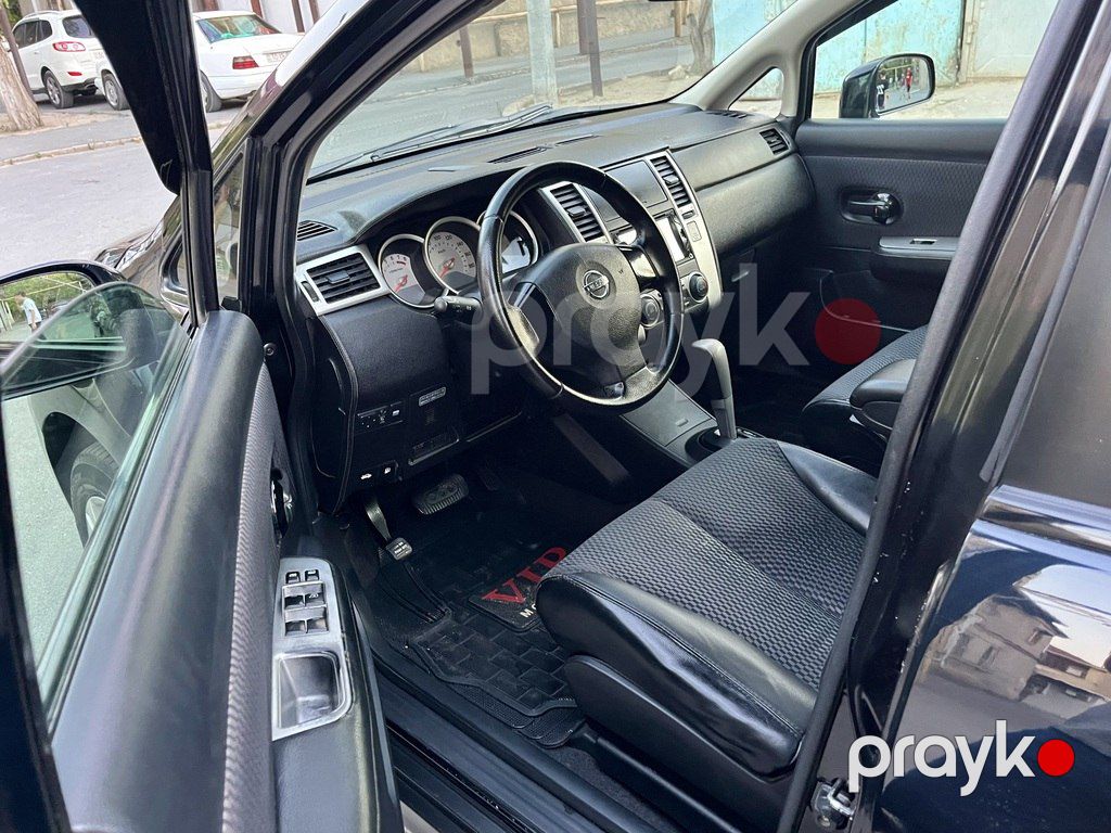 Nissan Tiida, 1.5 L, 2012 il, 144 327 km — Avtomobillər, Bakı (11)