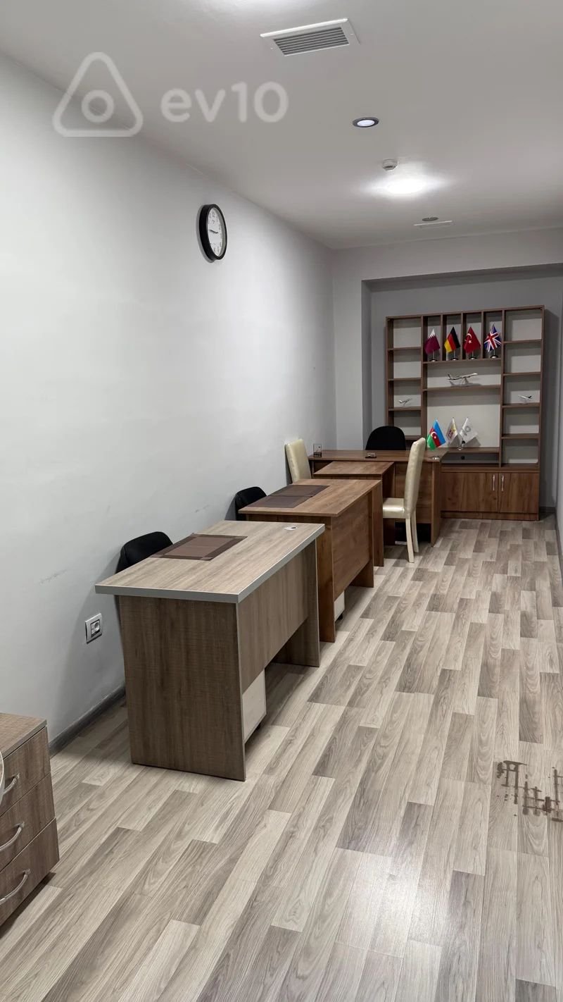 Ofis, 25 m², İsmayil bəy qutqaşinli — kirayə — Bakı