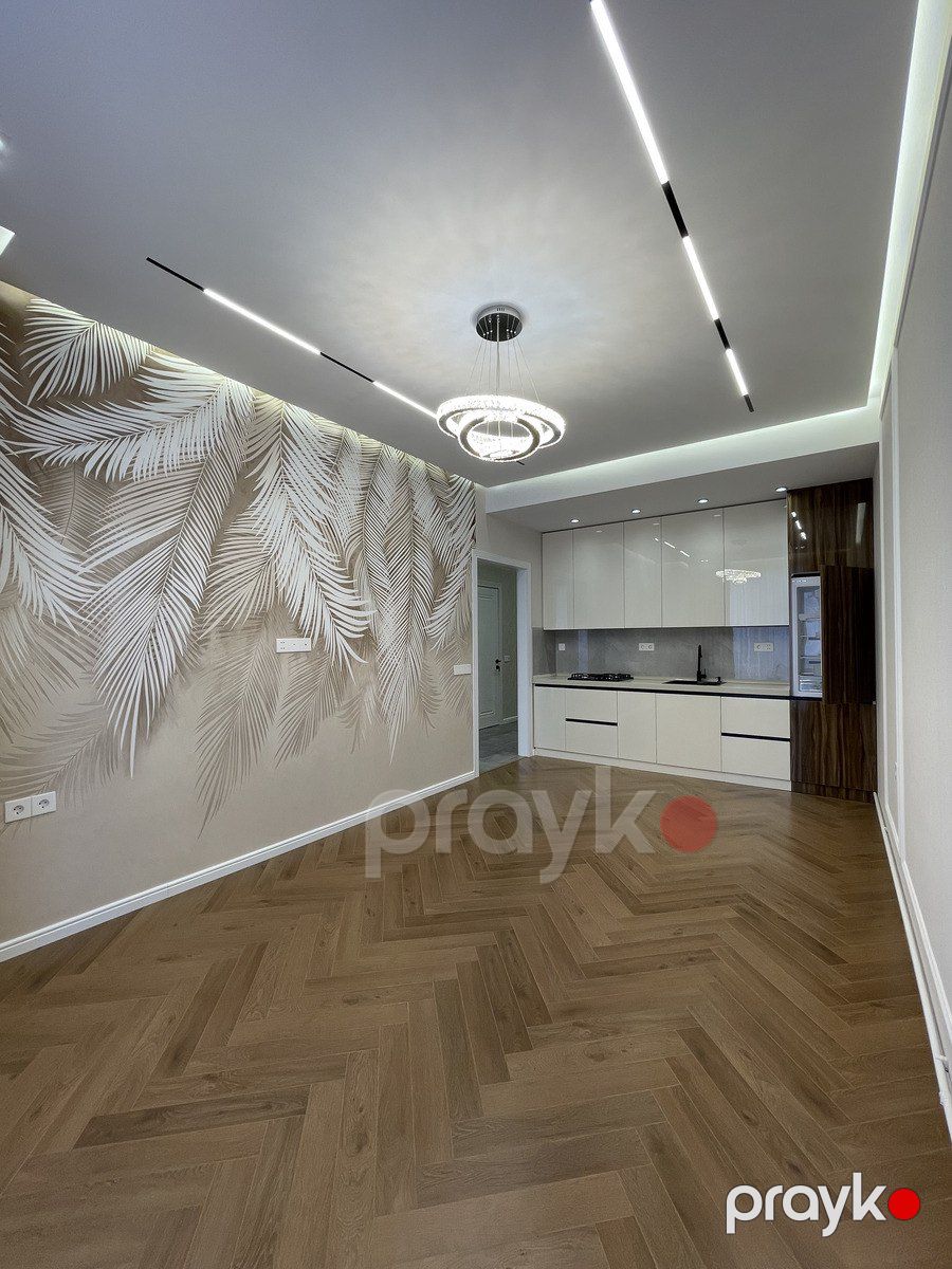 Satılır 2 otaqlı yeni tikili 58.3 m² — Mənzil, Bakı (4)