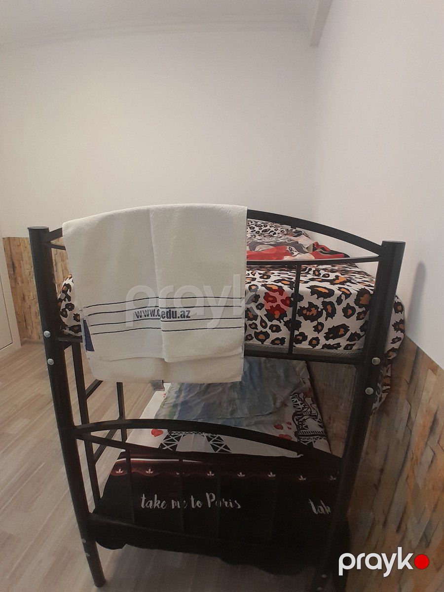 İcarəyə verilir 1 otaqlı köhnə tikili 25 m² — Mənzil, Bakı (8)