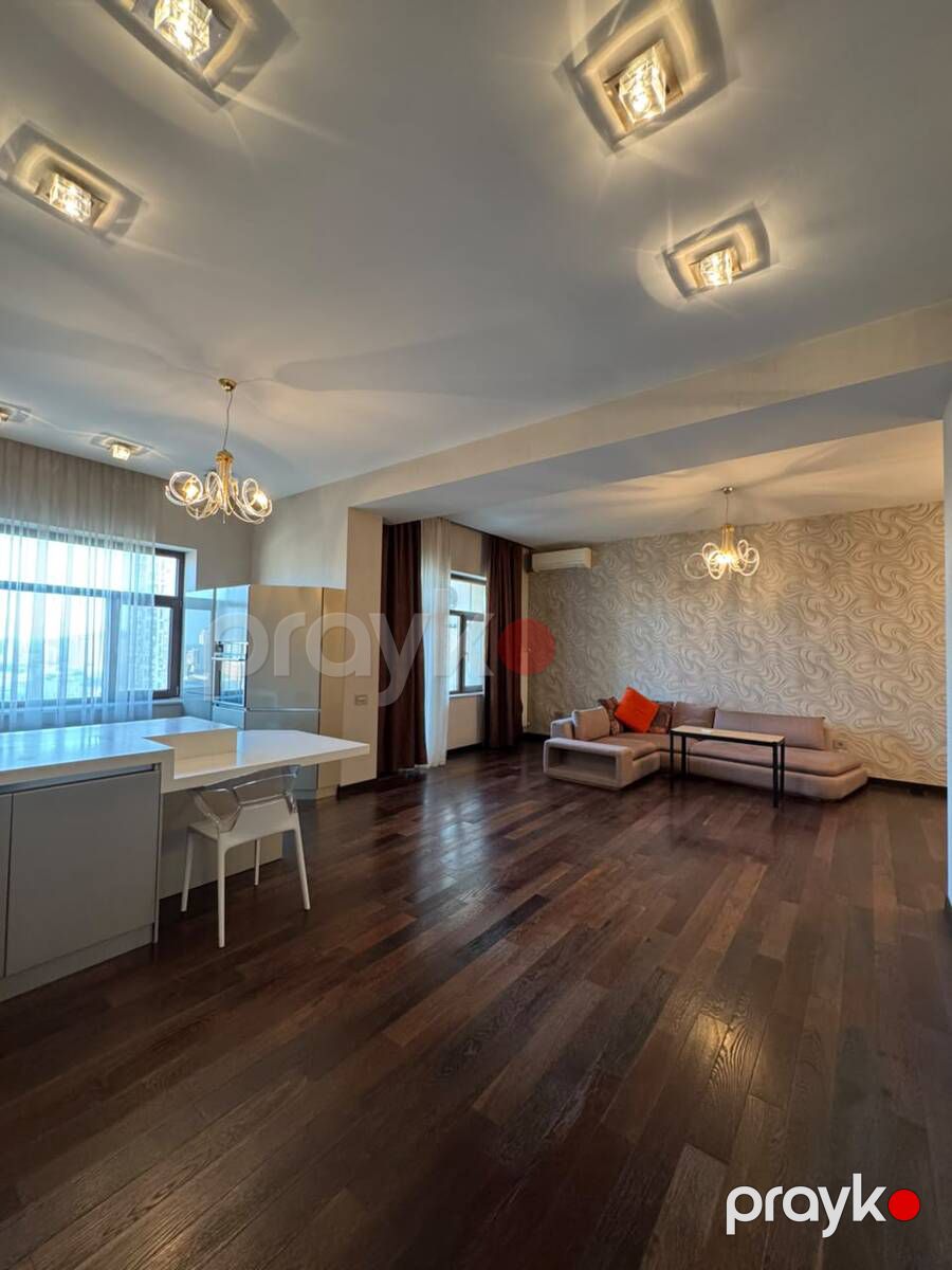 İcarəyə verilir 2 otaqlı yeni tikili 100 m² — Mənzil, Bakı (4)