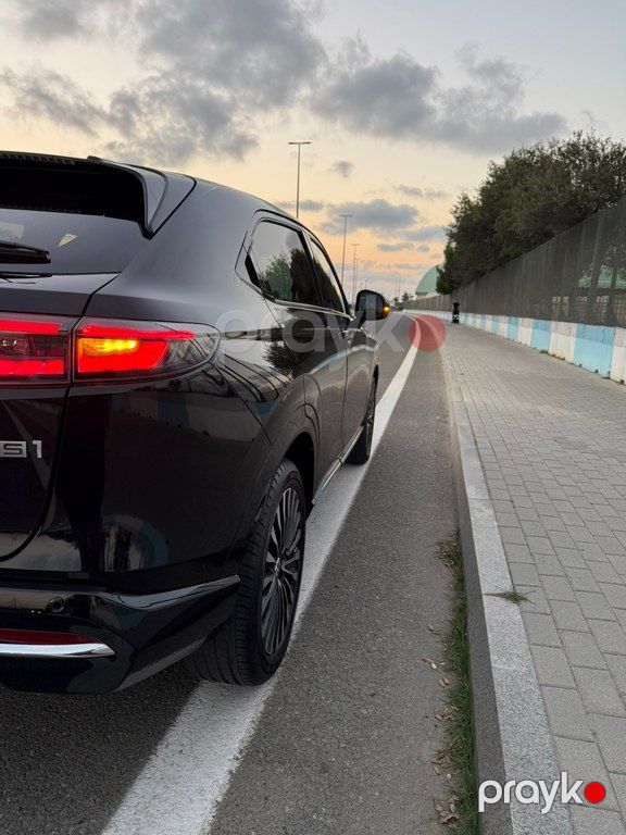 Honda e:NS1, 68.8 kWh, 2023 il, 25 000 km — Avtomobillər, Bakı (11)
