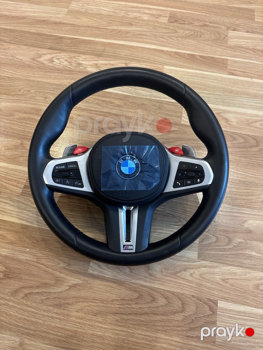 BMW G30 G20 G05 G07 sükanı — Ehtiyat hissələri və aksesuarlar, Bakı (3)
