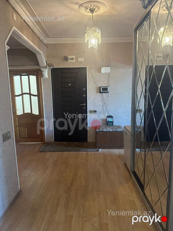Satılır 4 otaqlı Bina evi menzil (Köhnə tikili), 90 m², Xətai rayonu — Mənzil, Bakı (3)