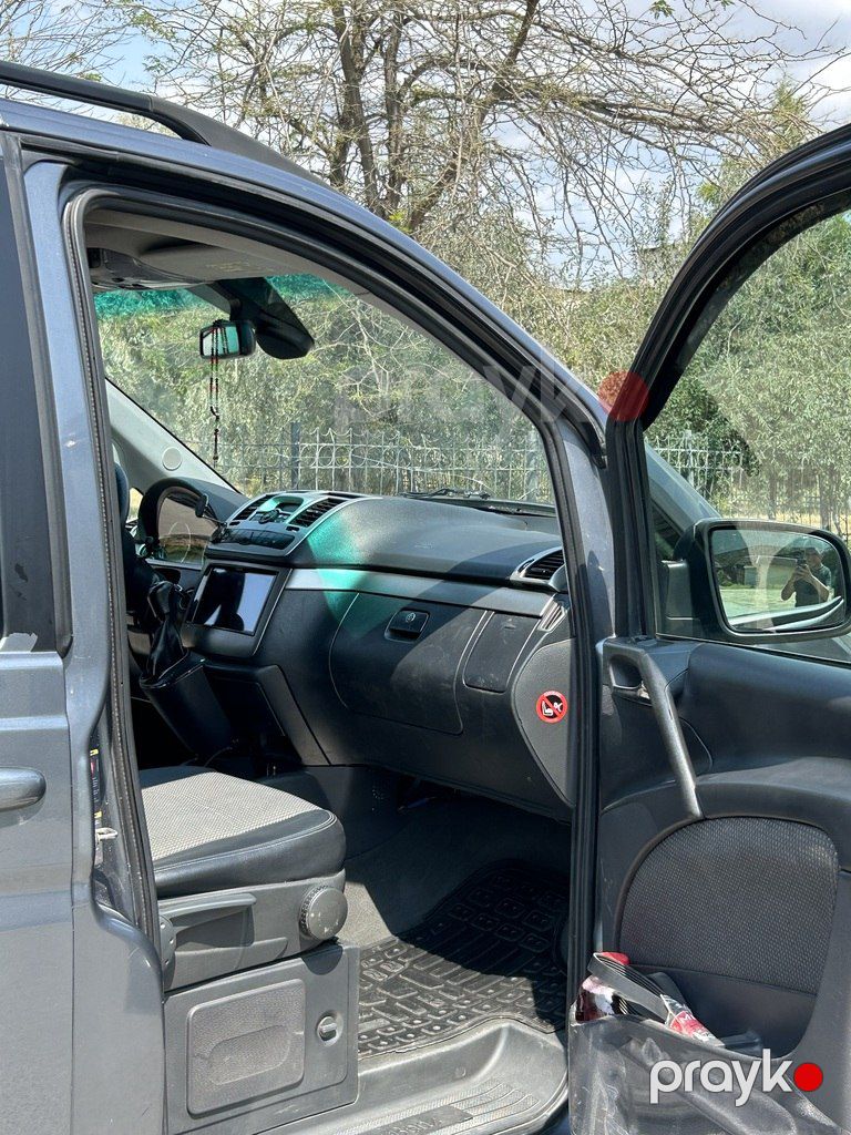 Mercedes Viano, 2.1 L, 2012 il, 320 508 km — Avtomobillər, Bakı (3)