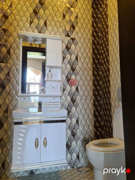 İcarəyə verilir 5 otaqlı həyət evi/bağ evi 400 m² — Ev, villa, Bakı (11)
