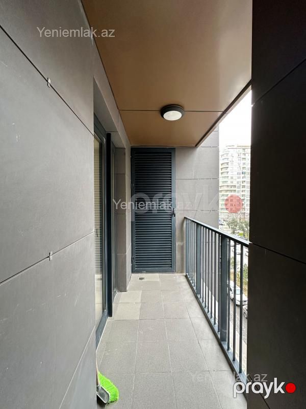 Satılır 3 otaqlı Bina evi menzil (Yeni tikili), 91 m², Xətai rayonu — Mənzil, Bakı (8)