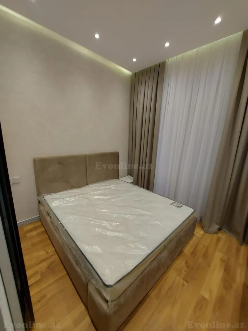 Kirayə verilir 2 otaqlı Mənzil Yeni tikili 56 m² Bakı, Nəsimi r., Nizami m — Mənzil, Bakı (7)