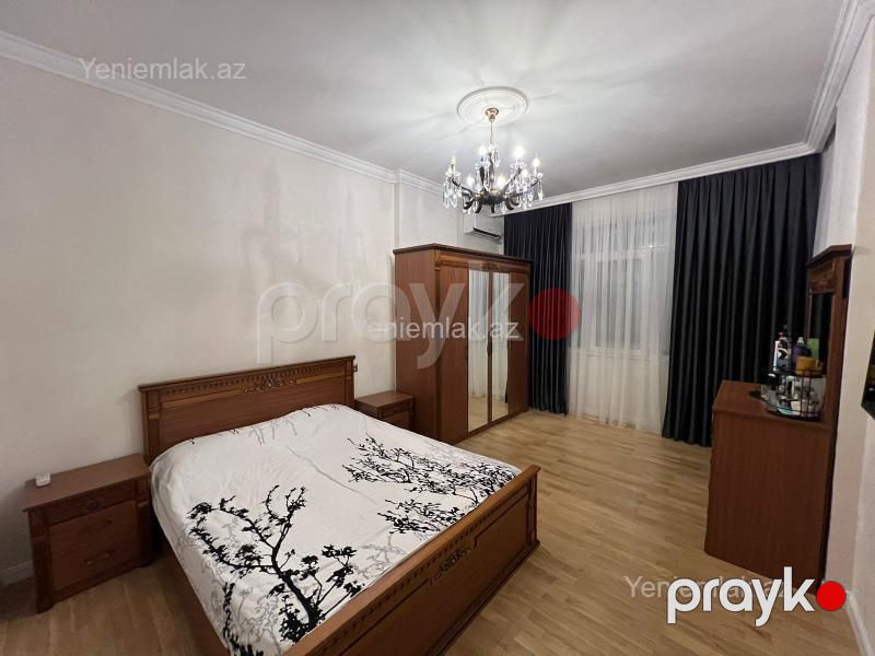 Satılır 4 otaqlı Bina evi menzil (Yeni tikili), 175 m², Nərimanov rayonu — Mənzil, Bakı (8)