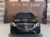 Mercedes S 350 4MATIC, 3.0 L, 2016 il, 159 000 km — Avtomobillər