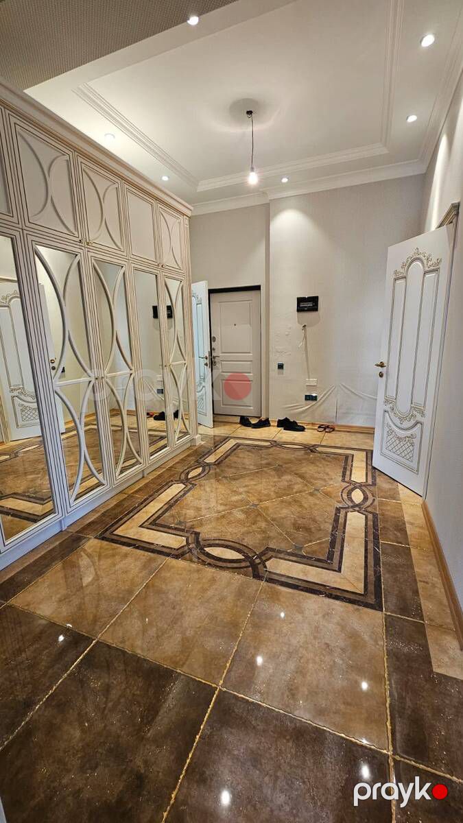 Satılır 3 otaqlı yeni tikili 141 m² — Mənzil, Bakı (9)