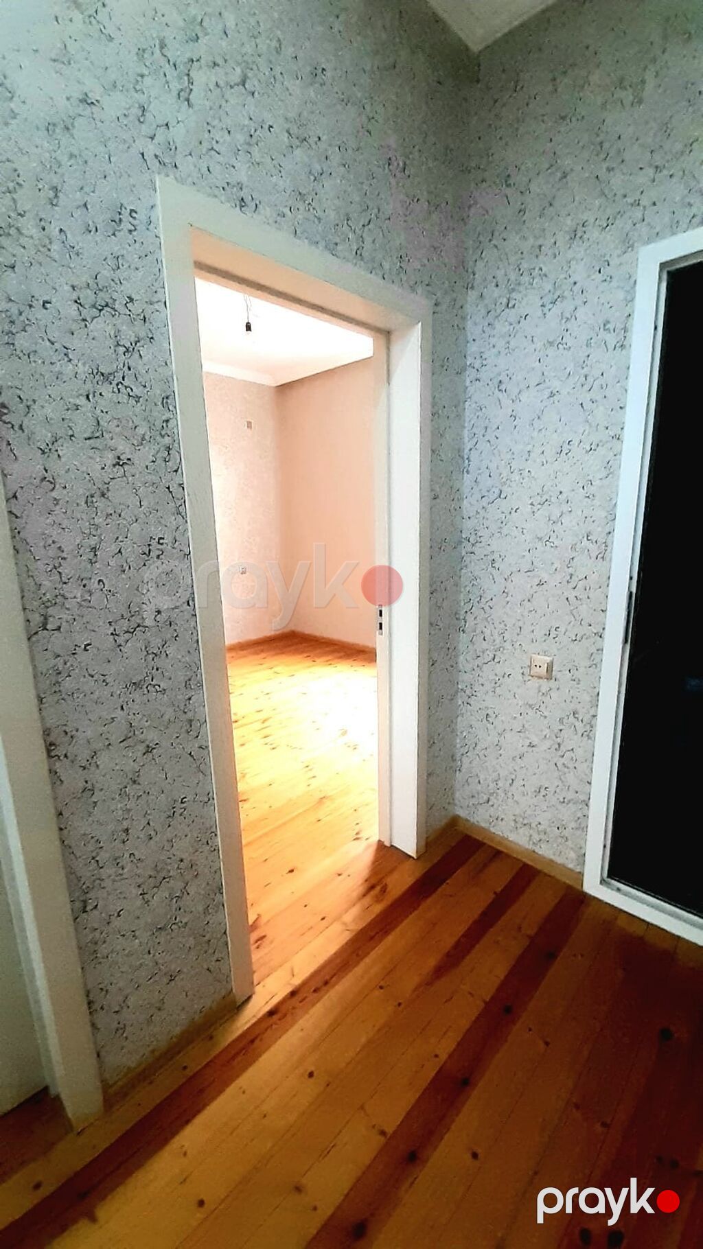 80 kv. m, 2 otaqlı, Kombi, Qaz, İşıq — Ev, villa, Bakı (8)
