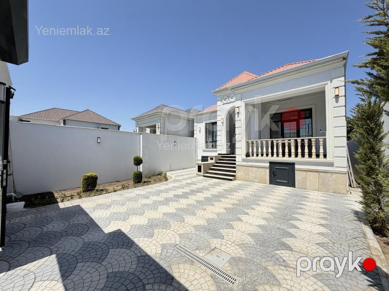 Satılır 4 otaqlı Həyət evi / Villa, 120 m², Suraxanı rayonu — Ev, villa, Bakı (3)