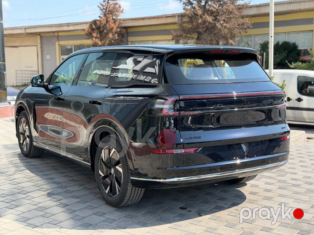 Changan Qiyuan Q07, 1.5 L, 21.5 kWh, 2026 il, yeni — Avtomobillər, Bakı (5)