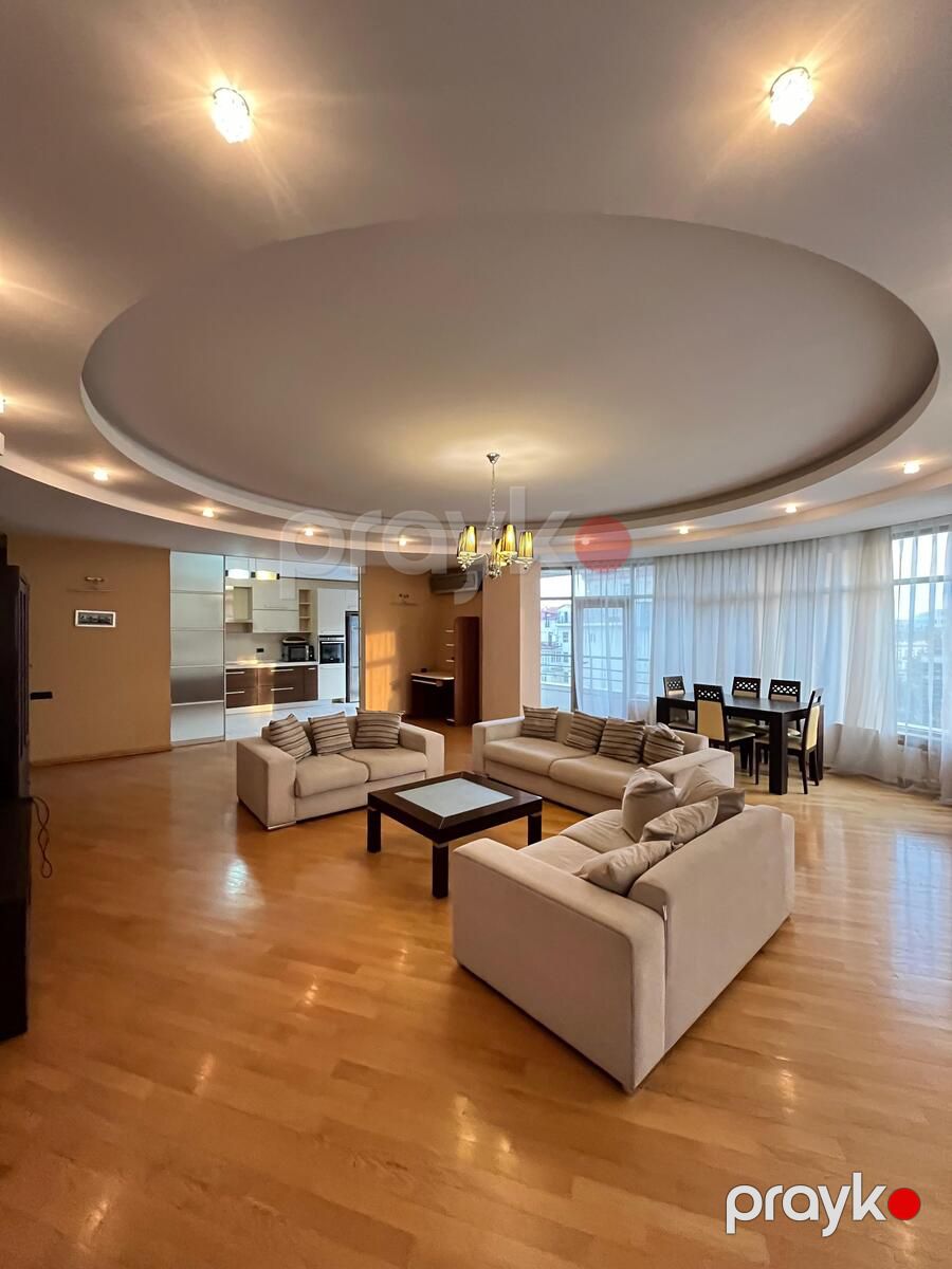 Satılır 4 otaqlı yeni tikili 211 m² — Mənzil, Bakı (3)