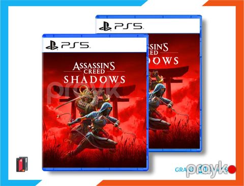 PlayStation Oyunu Assassin's Creed Shadows, PS5 — Bakı