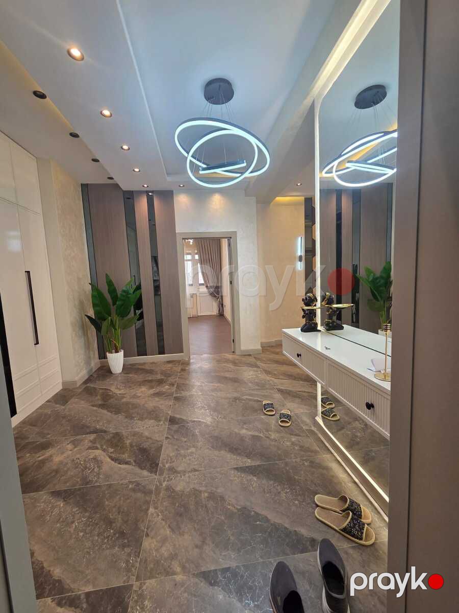 Satılır 3 otaqlı yeni tikili 135 m² — Mənzil, Bakı (11)
