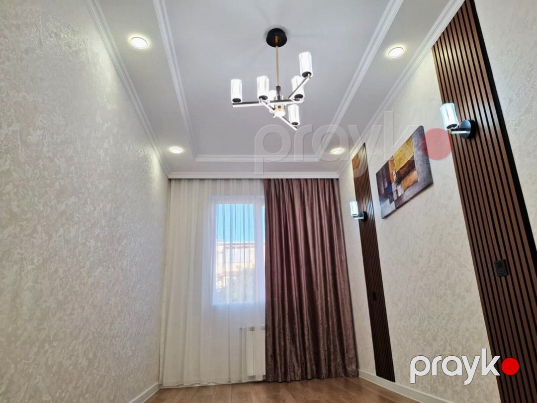 Satılır 2 otaqlı köhnə tikili 45 m² — Mənzil, Bakı (4)