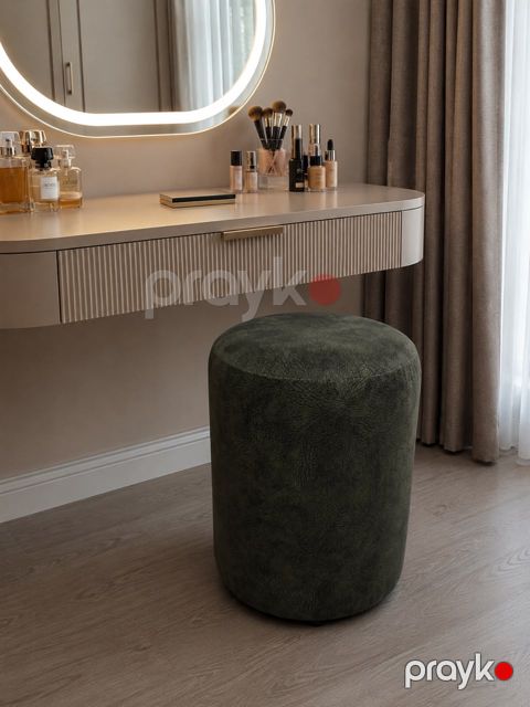 Pufik 2631537, parça/taxta, yaşıl, 47x33 sm — Bakı