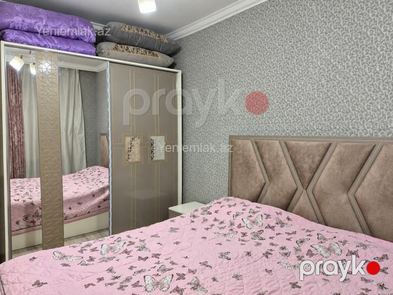 Satılır 2 otaqlı Bina evi menzil (Köhnə tikili), 65 m², Suraxanı rayonu — Mənzil, Bakı (5)