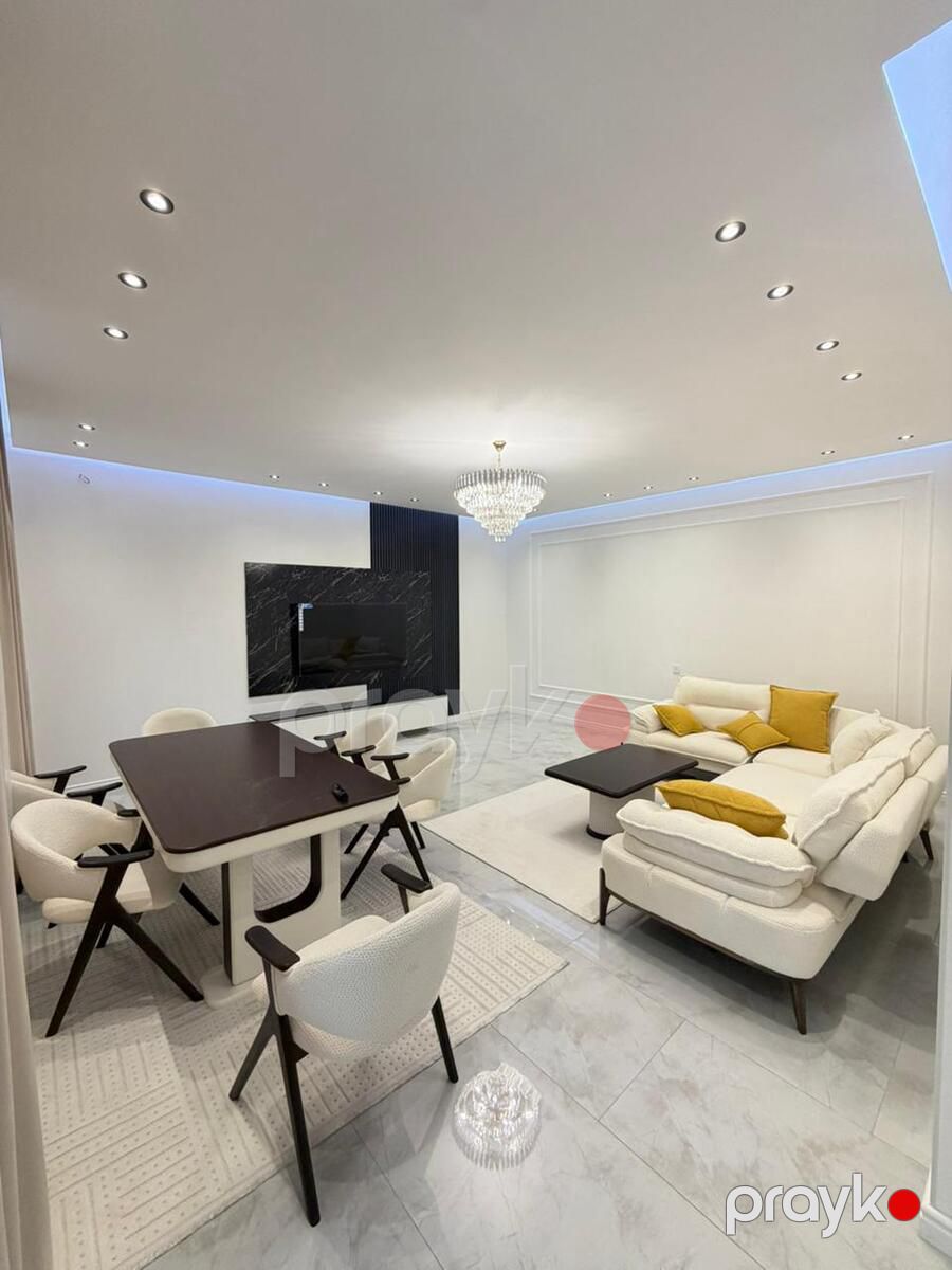 Satılır 4 otaqlı həyət evi/bağ evi 170 m² — Ev, villa, Bakı (7)
