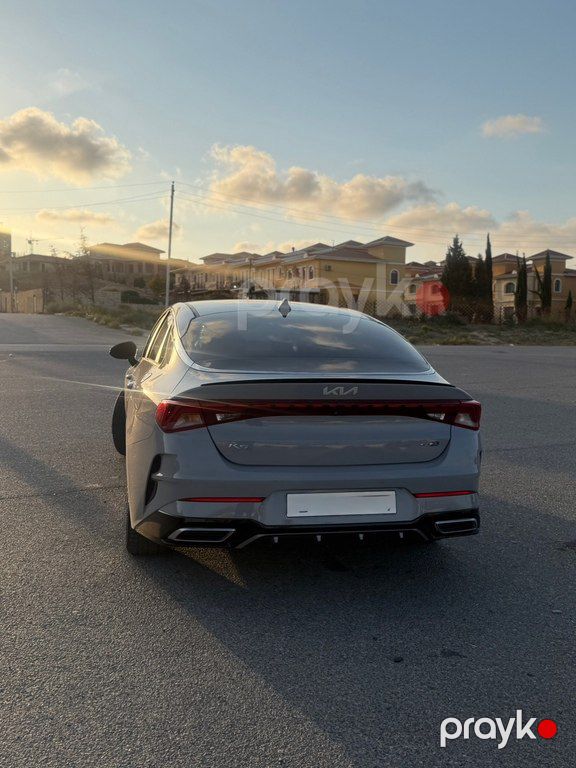 Kia K5, 1.6 L, 2022 il, 226 918 km — Avtomobillər, Bakı (5)