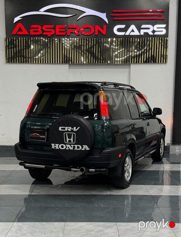 Honda CR-V, 2.0 L, 2000 il, 264 000 km — Avtomobillər, Sumqayıt (11)