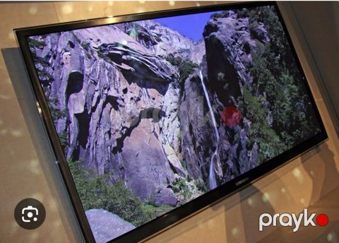 Samsung plazma ela veziyetde 109 ekran — Bakı