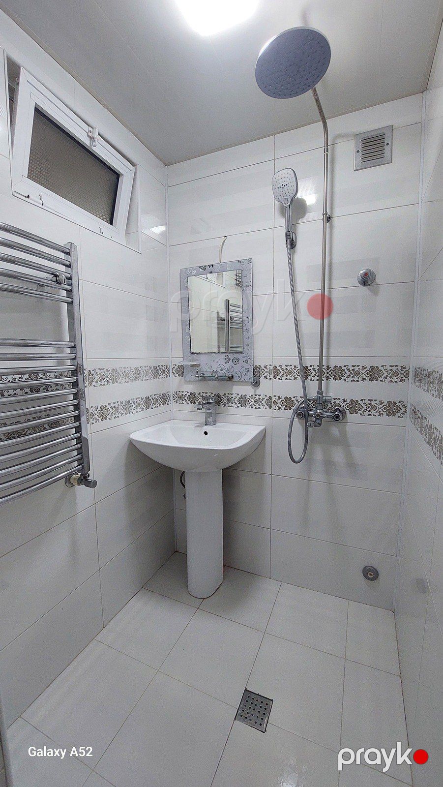 Satılır 3 otaqlı köhnə tikili 55 m² — Mənzil, Quba (5)