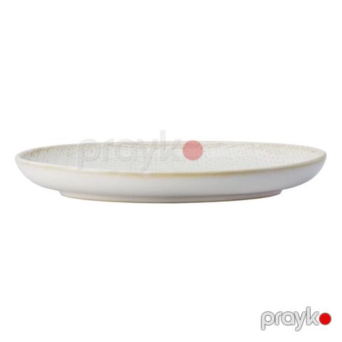 Boşqab Knıt oval, 103×14.5 mm - KT1205011-WB — Bakı