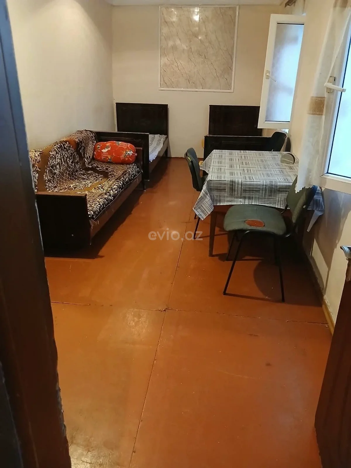 Kirayə 1 otaqlı mənzil 28 May metrosu yaxınlığında — Mənzil, Bakı (2)