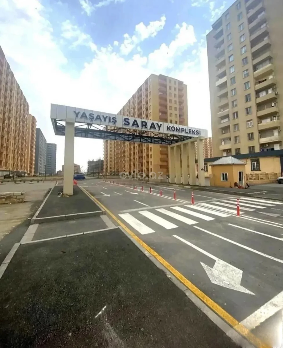 3 otaqlı mənzil satılır Sarayda — Mənzil, Abşeron (6)