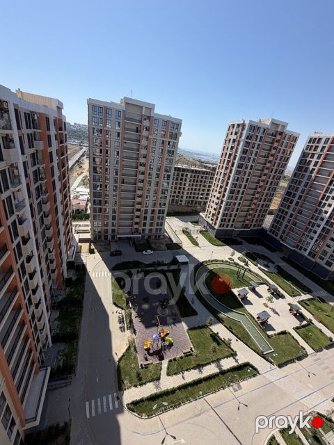 Satılır 3 otaqlı yeni tikili 83 m² — Bakı