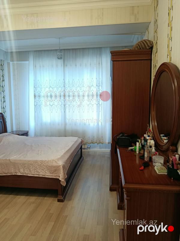 Satılır 3 otaqlı Bina evi menzil (Yeni tikili), 120 m², Yasamal rayonu — Mənzil, Bakı (11)