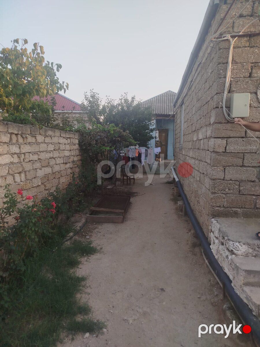 Həyət evi, Maştağa qəs — Ev, villa, Bakı (5)