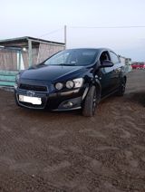 Chevrolet Aveo, 1.4 L, 2012 il, 358 000 km — Avtomobillər