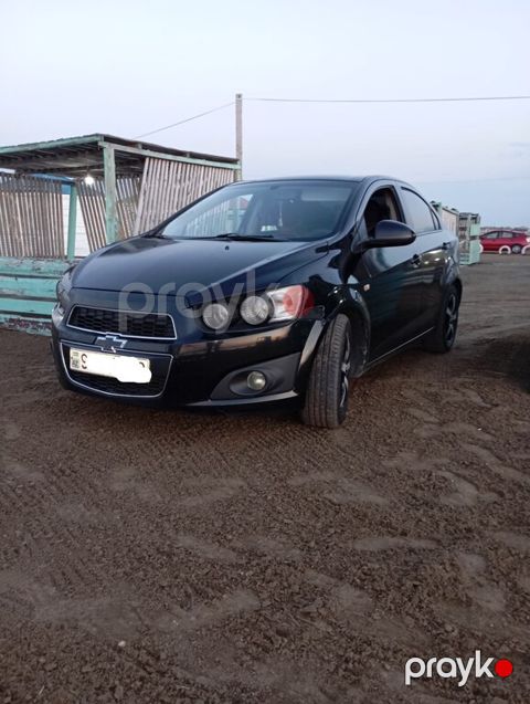Chevrolet Aveo, 1.4 L, 2012 il, 358 000 km — Bakı