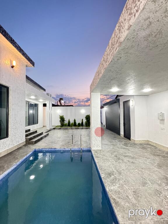 Satılır 4 otaqlı həyət evi/bağ evi 150 m² — Ev, villa, Bakı (6)