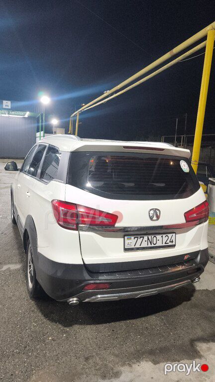Baic M60, 1.5 L, 2020 il, 212 000 km — Avtomobillər, Bakı (3)