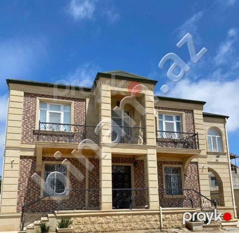 7 otaqlı Villa / Həyət evi, Satış, Bakı, Xəzər — Bakı
