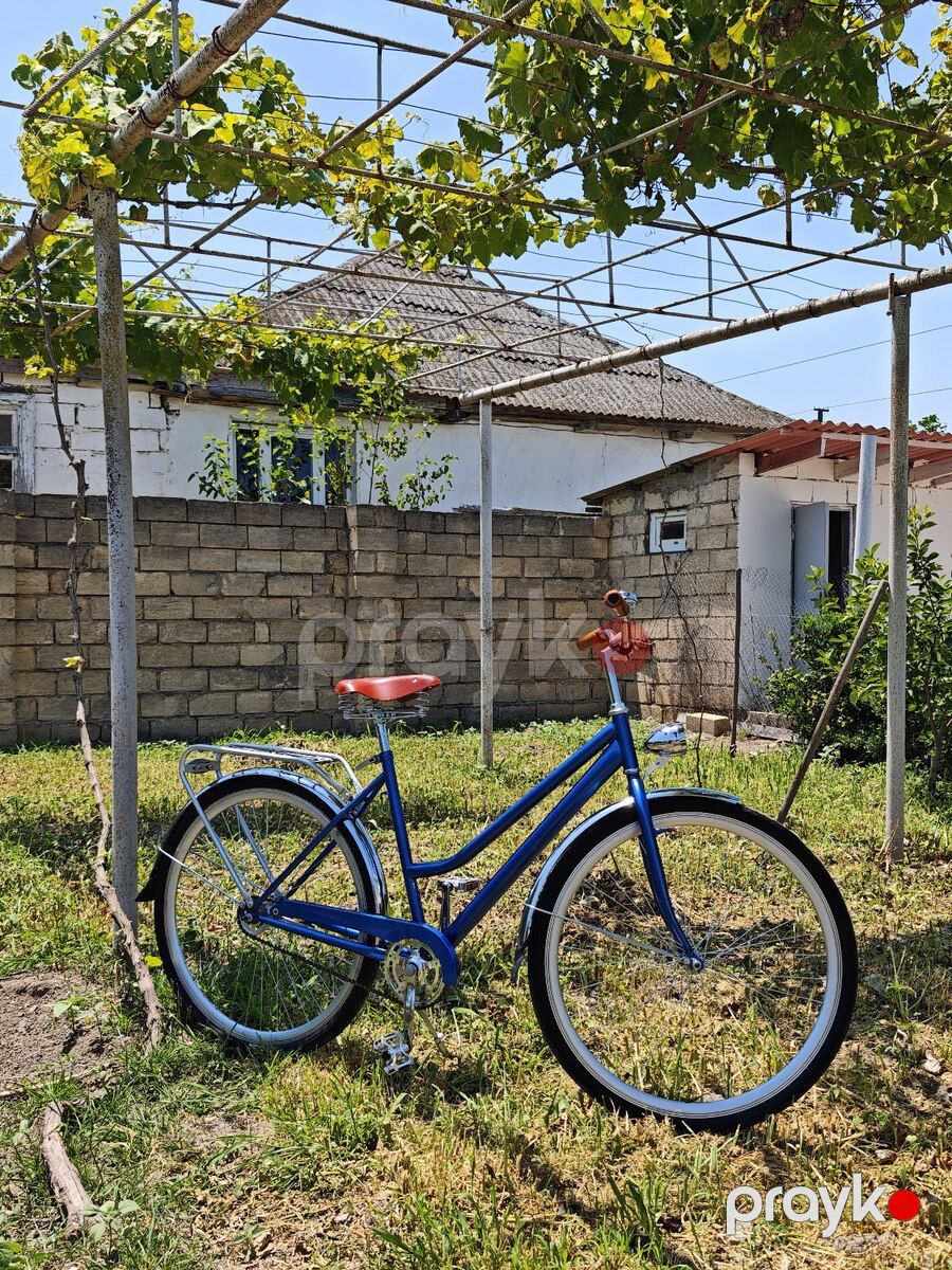 Velosiped — Velosipedlər, Bakı (3)